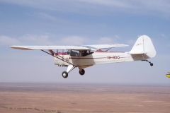 AAAA Auster Rally & AGM. Australia 2009