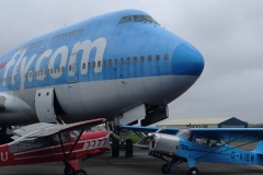 Kemble (Air Salvage) - April 2014