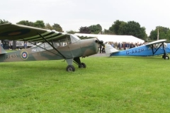 ATA day at White Waltham 2009