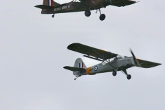 Auster 80-Middle Wallop 7/8 April 