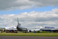 Bruntingthorpe 2014