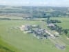 aerial shot of Goodwood