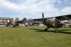 Larkhill Royal Artillery Anniversary 2016