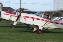 Leicester Boxing Day fly-in 2009
