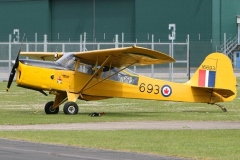 Middle Wallop 2009