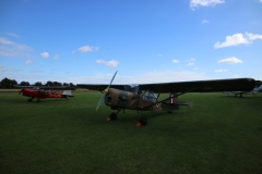 Popham fly-in September 2020