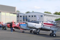 RAF Benson 2009