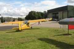 RAF Cottesmore 2009