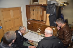 Records Office Leicester Jan 2016