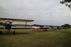Spanhoe Threshold Sept 2021