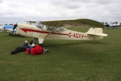 Sywell 2009