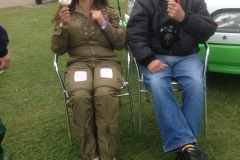 Sywell (LAA Fly In) August 2014