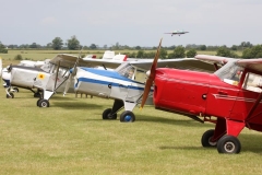 Wickenby 2008