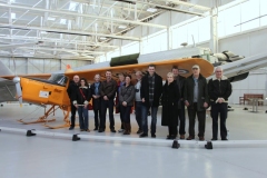 Winter Drive In -RAF Cosford Jan 14